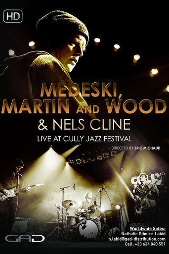 Póster de Medeski, Martin & Wood, Nels Cline - Cully Jazz Festival