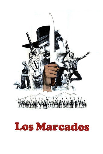 Póster de Los Marcados