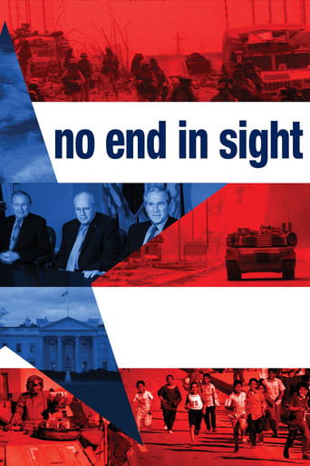Póster de No End in Sight