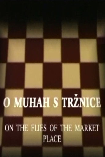 Póster de O muhah s tržnice