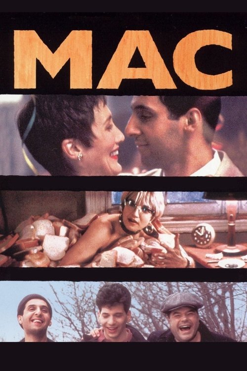 Póster de Mac