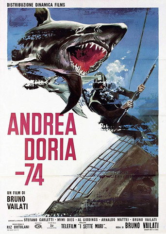 Póster de Andrea Doria -74
