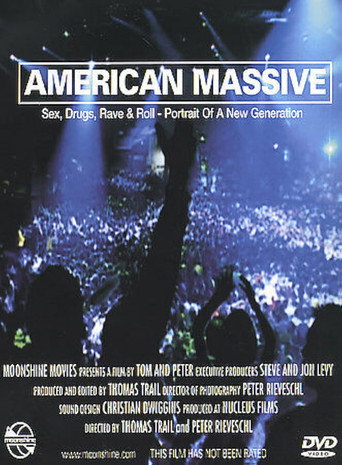 Póster de American Massive