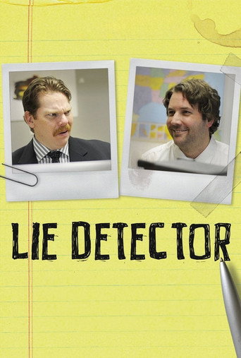 Póster de Lie Detector