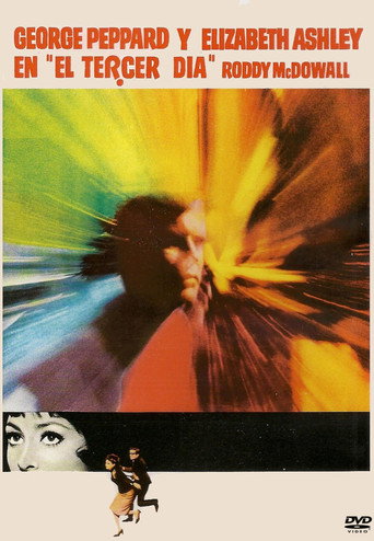 Póster de The Third Day
