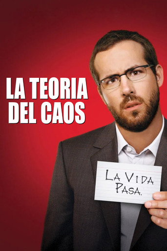 Póster de Chaos Theory