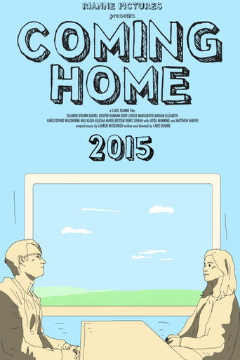 Póster de Coming Home