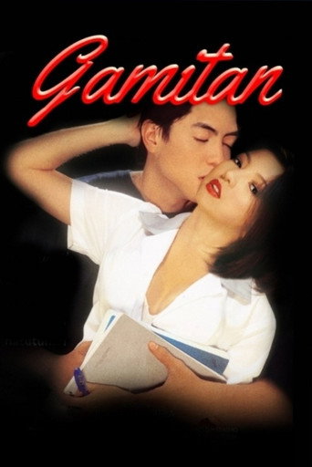Póster de Gamitan