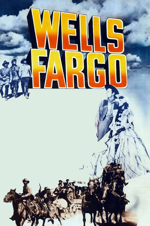 Póster de Wells Fargo