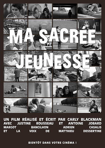 Póster de Ma sacrée jeunesse