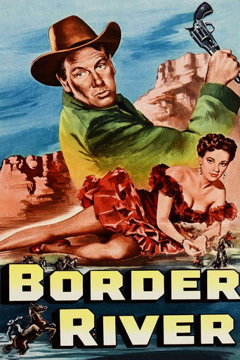 Póster de Hombres sin bandera