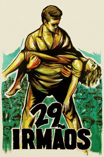 Póster de 29 Irmãos