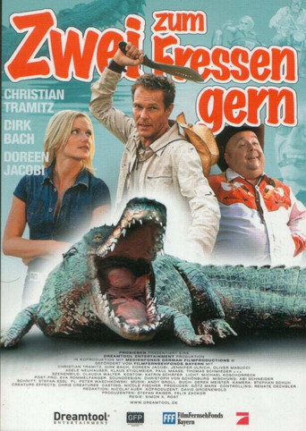 Póster de Zwei zum Fressen gern