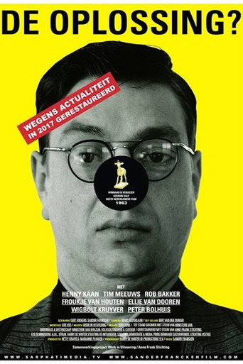Póster de De oplossing?