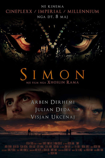 Póster de Simon