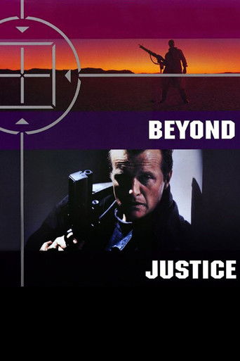 Póster de Beyond Justice