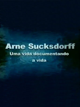 Póster de Arne Sucksdorff: Uma Vida Documentando a Vida