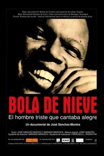 Póster de Bola de Nieve