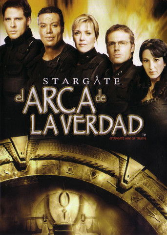Póster de Stargate: El arca de la verdad
