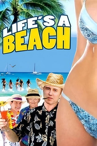 Póster de Life's a Beach