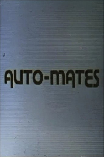 Póster de AUTO-MATES