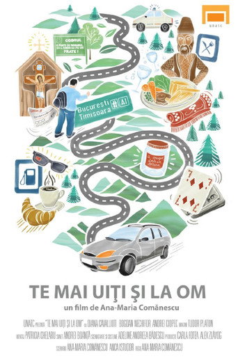 Póster de Te mai uiți și la om