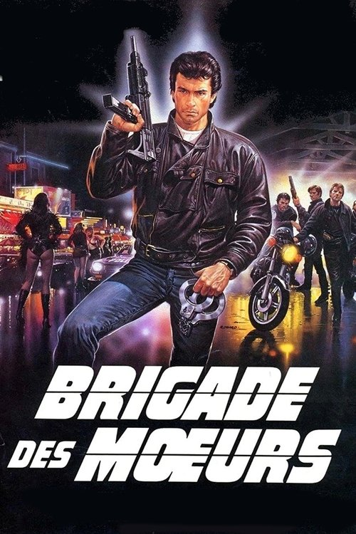 Póster de Brigade des mœurs