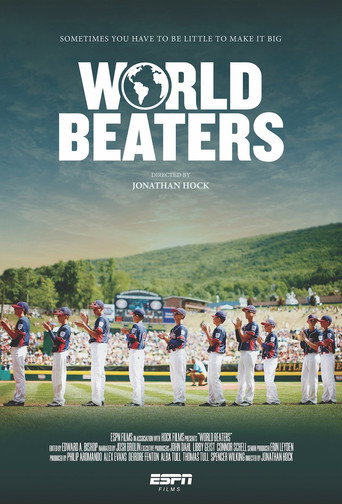 Póster de World Beaters