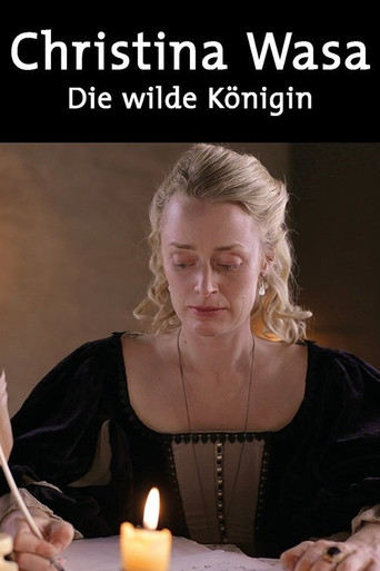 Póster de Kristina von Schweden - Die wilde Königin