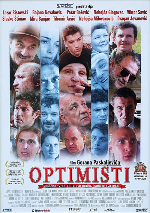 Póster de Optimisti