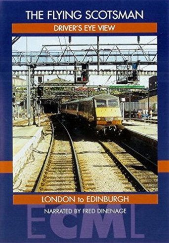 Póster de The Flying Scotsman