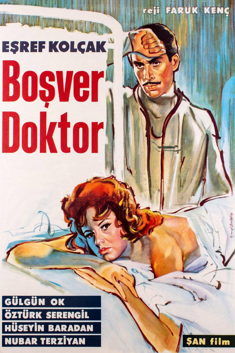 Póster de Boşver Doktor