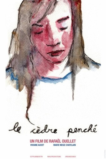 Póster de Le cèdre penché