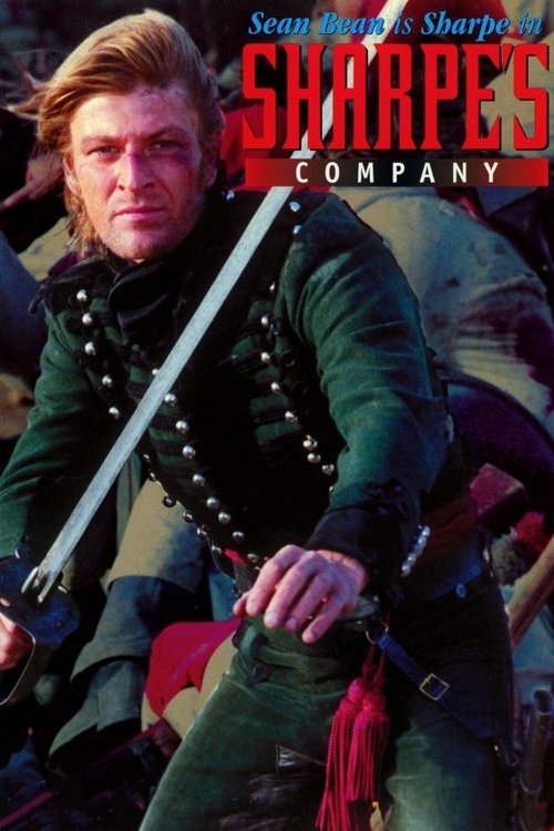 Póster de Sharpe's Company