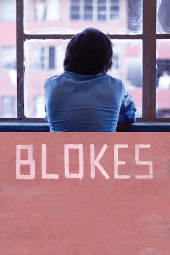 Póster de Blokes