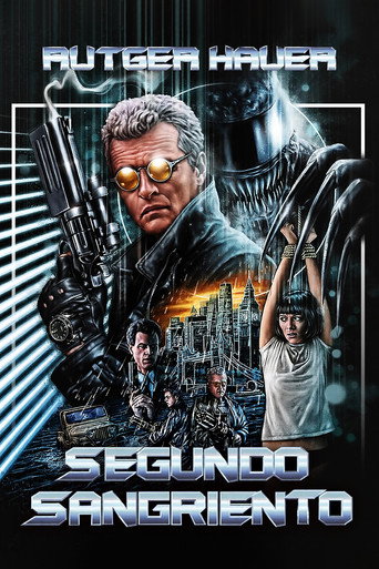 Póster de Fracción de Segundo