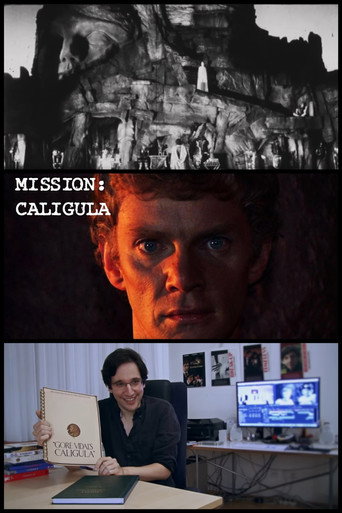 Póster de Mission: Caligula