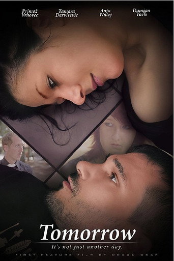 Póster de Jutri