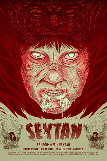 Póster de Şeytan