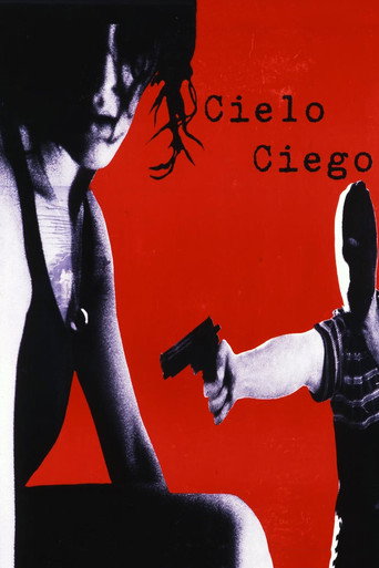 Póster de Cielo ciego
