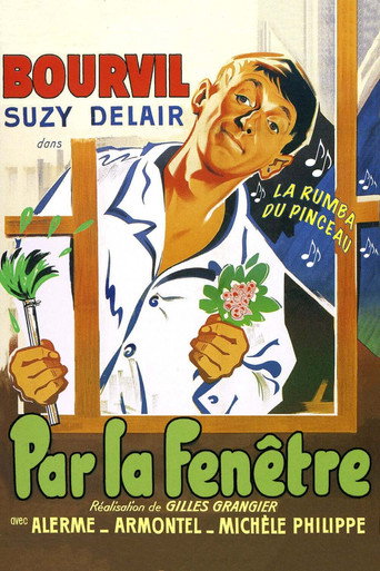 Póster de Par la fenêtre