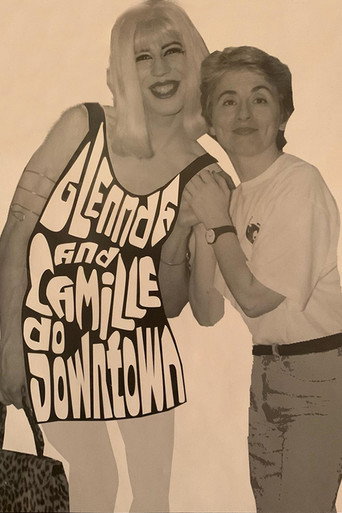 Póster de Glennda and Camille Do Downtown
