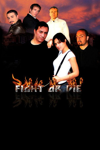 Póster de Fight or Die