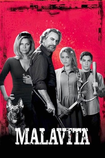 Póster de Una familia peligrosa