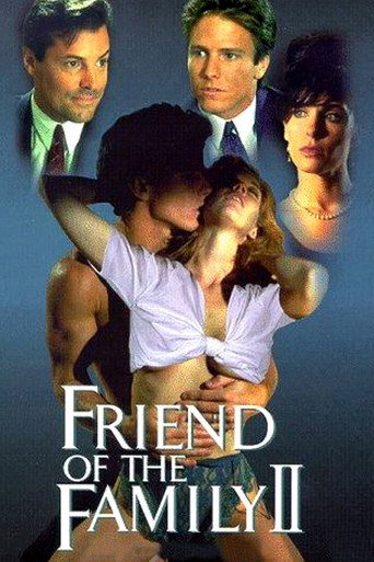 Póster de Friend of the Family II