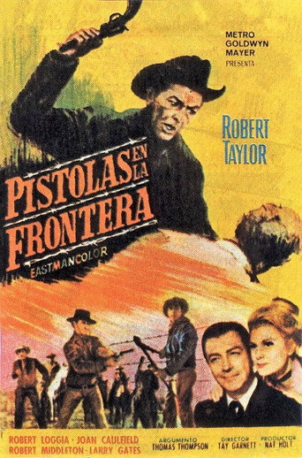 Póster de Cattle King