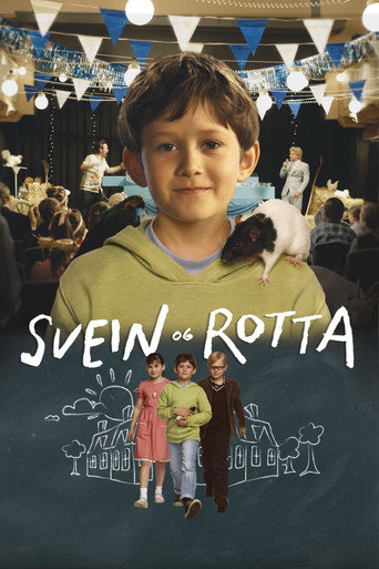 Póster de Svein og Rotta