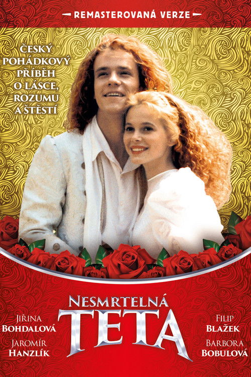 Póster de Nesmrtelná teta