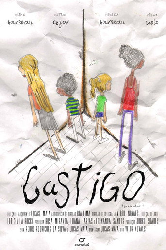 Póster de Castigo
