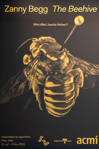 Póster de The Beehive